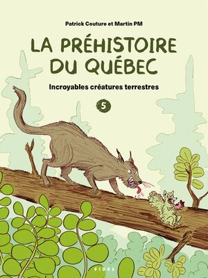 cover image of Incroyables créatures terrestres